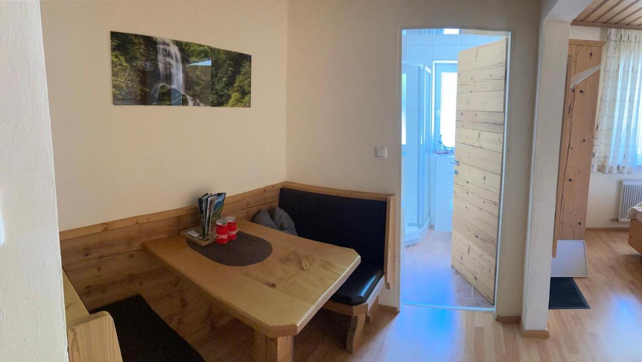 Haus Voithofer Διαμέρισμα Sankt Johann im Pongau Εξωτερικό φωτογραφία
