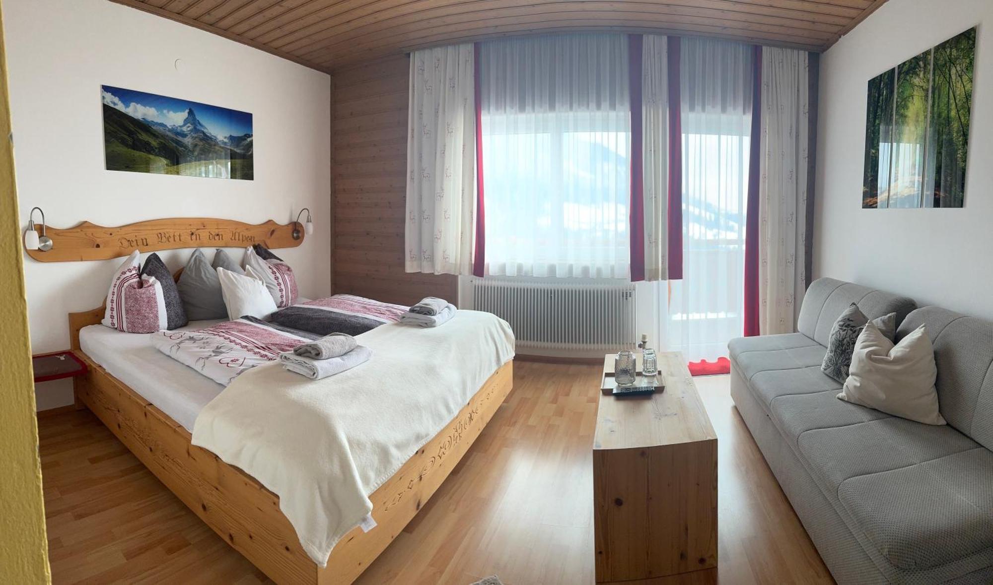 Haus Voithofer Διαμέρισμα Sankt Johann im Pongau Εξωτερικό φωτογραφία
