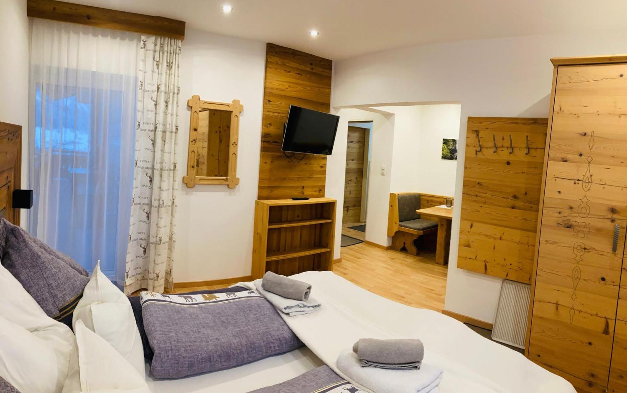 Haus Voithofer Διαμέρισμα Sankt Johann im Pongau Εξωτερικό φωτογραφία