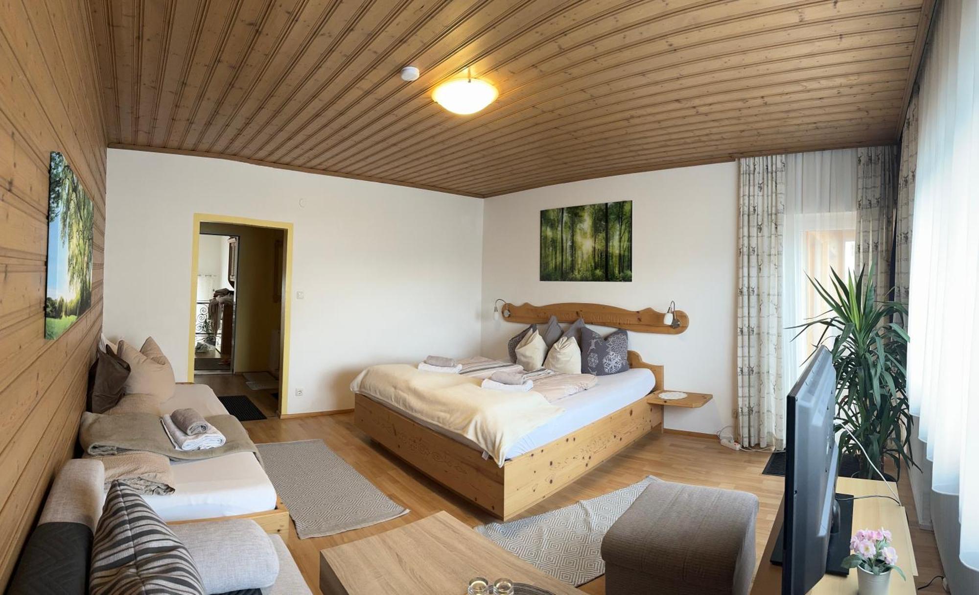 Haus Voithofer Διαμέρισμα Sankt Johann im Pongau Εξωτερικό φωτογραφία