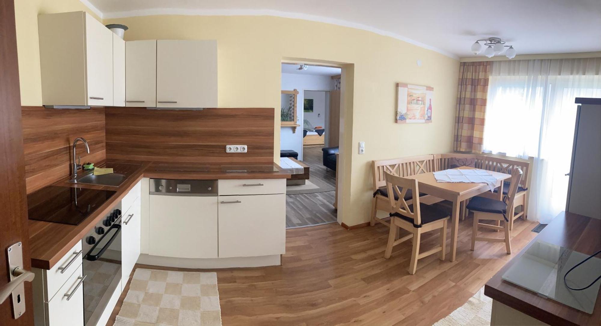 Haus Voithofer Διαμέρισμα Sankt Johann im Pongau Εξωτερικό φωτογραφία