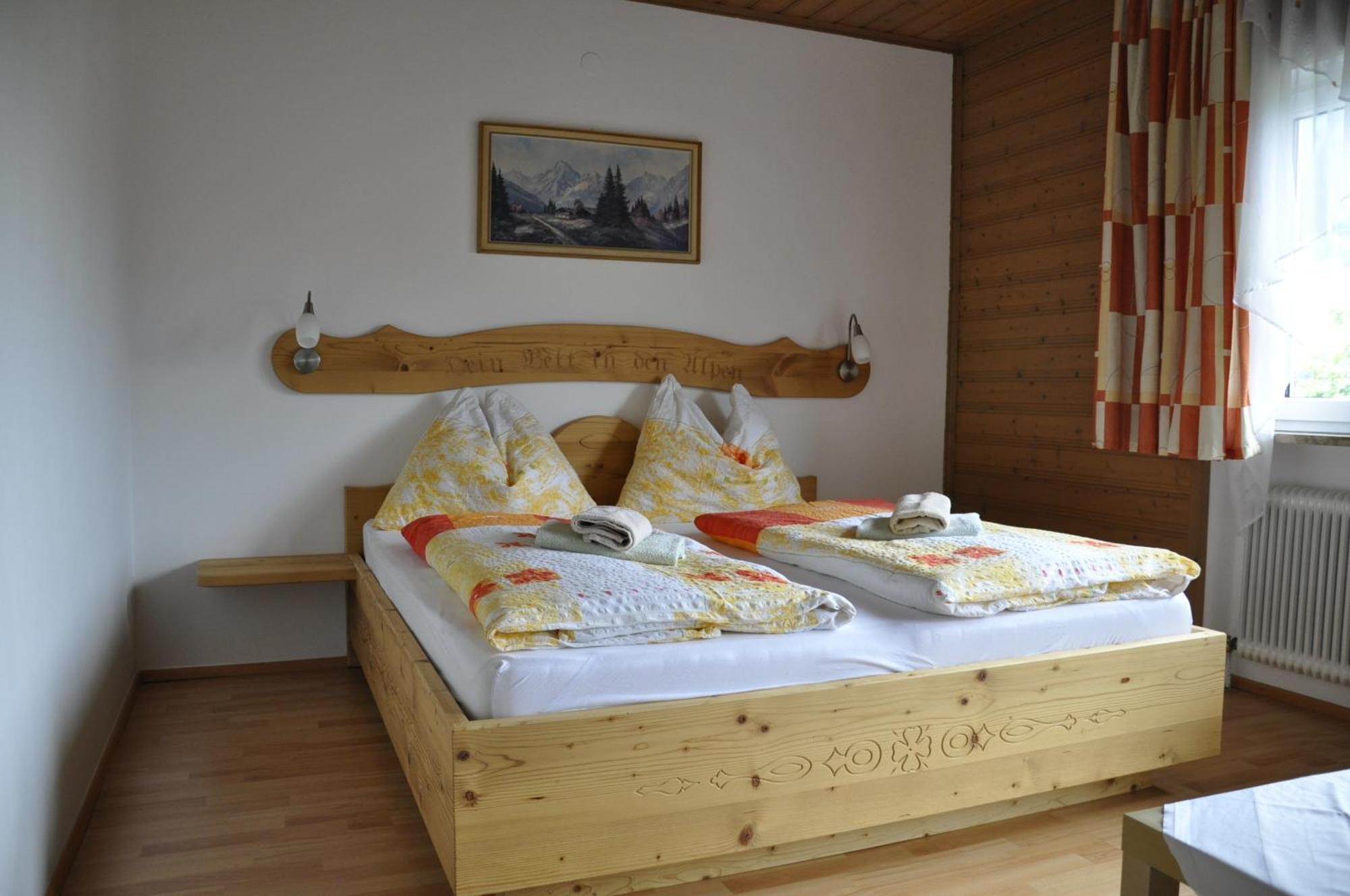 Haus Voithofer Διαμέρισμα Sankt Johann im Pongau Δωμάτιο φωτογραφία