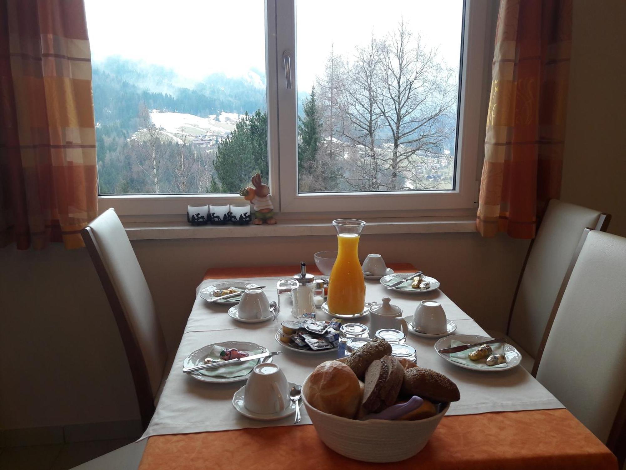 Haus Voithofer Διαμέρισμα Sankt Johann im Pongau Εξωτερικό φωτογραφία