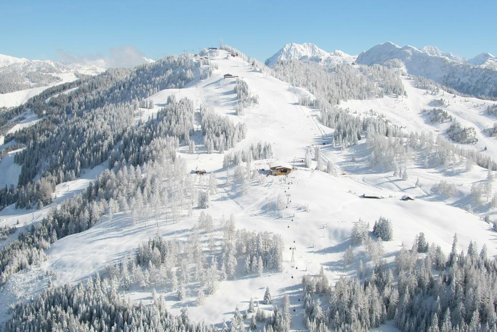 Haus Voithofer Διαμέρισμα Sankt Johann im Pongau Εξωτερικό φωτογραφία