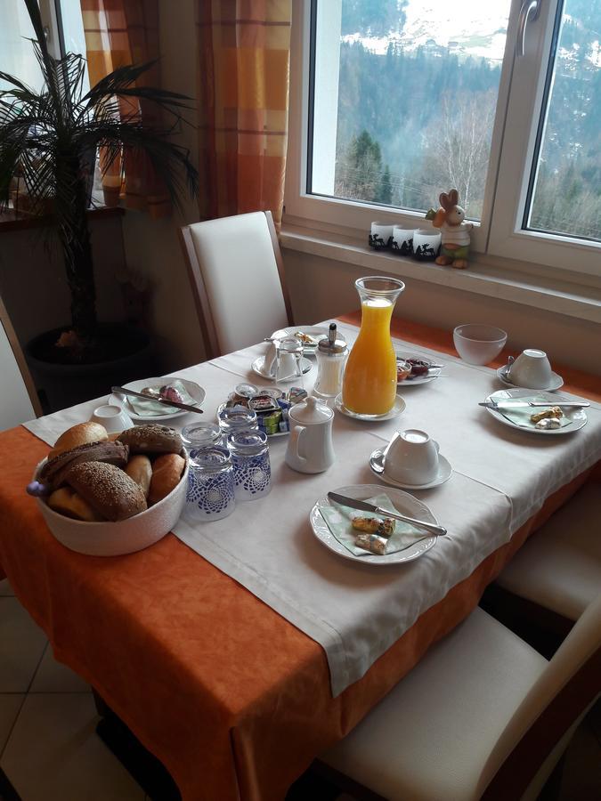 Haus Voithofer Διαμέρισμα Sankt Johann im Pongau Εξωτερικό φωτογραφία